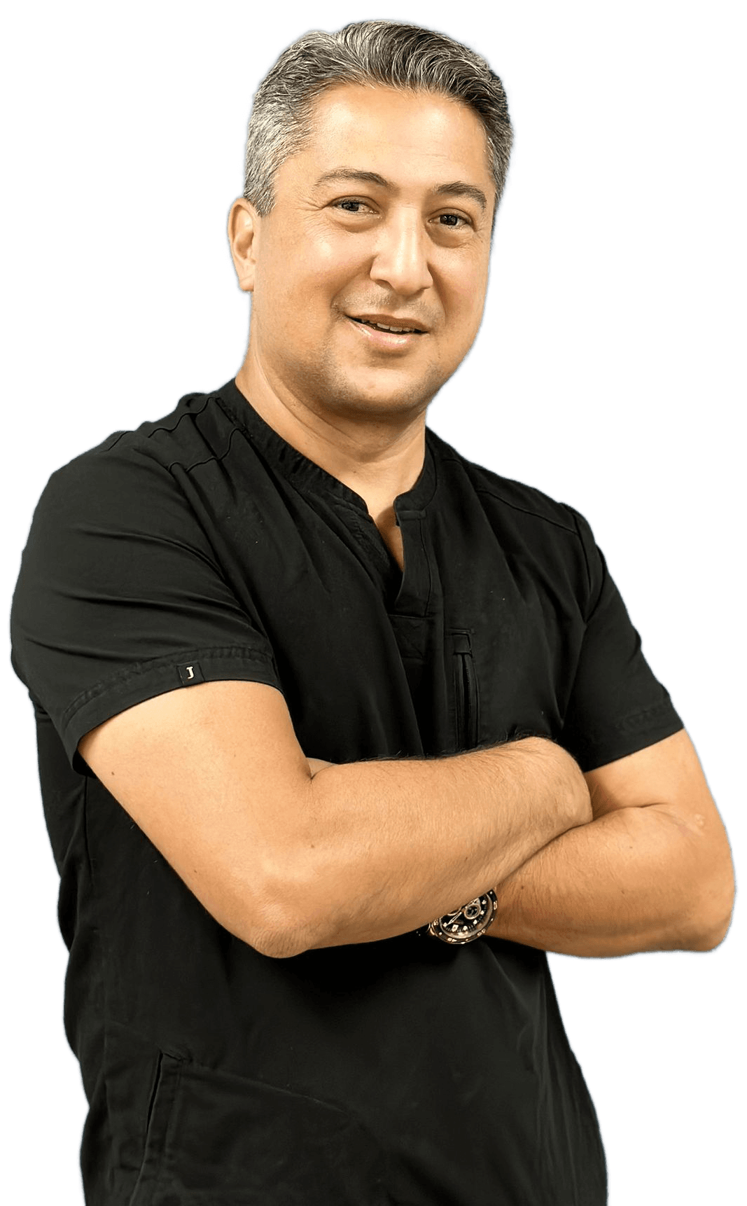 Photo of Dr. Joel Gutierrez, DC