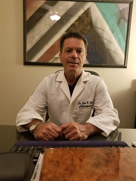 Photo of Dr. Eric B. Fromer, DC