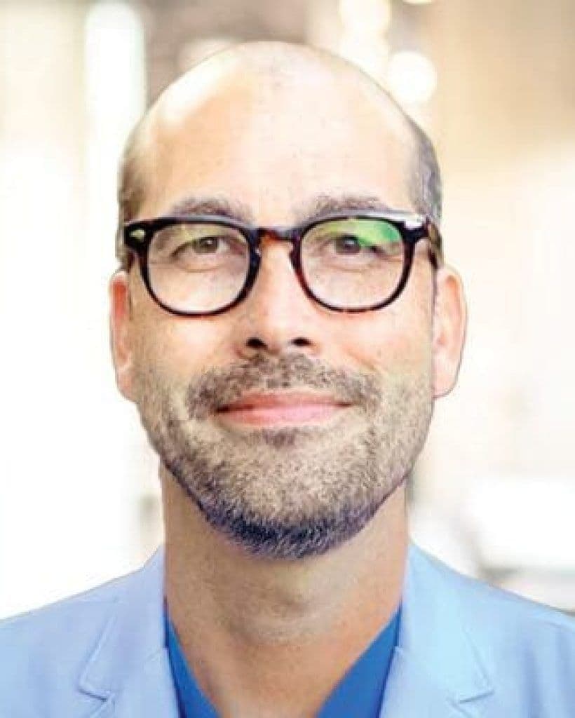 Photo of Dr. Carl Fieser, MD