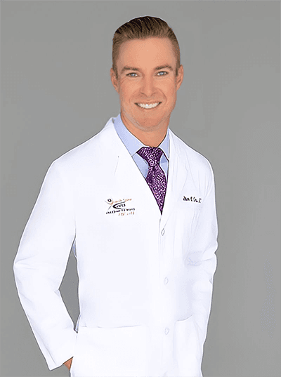 Photo of Dr. Jason Goss