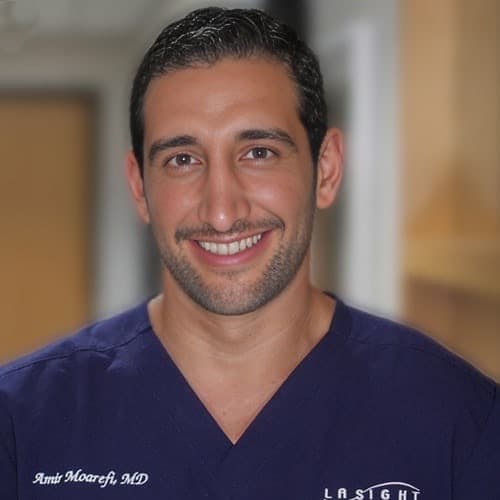Photo of Dr. Amir Moarefi, MD