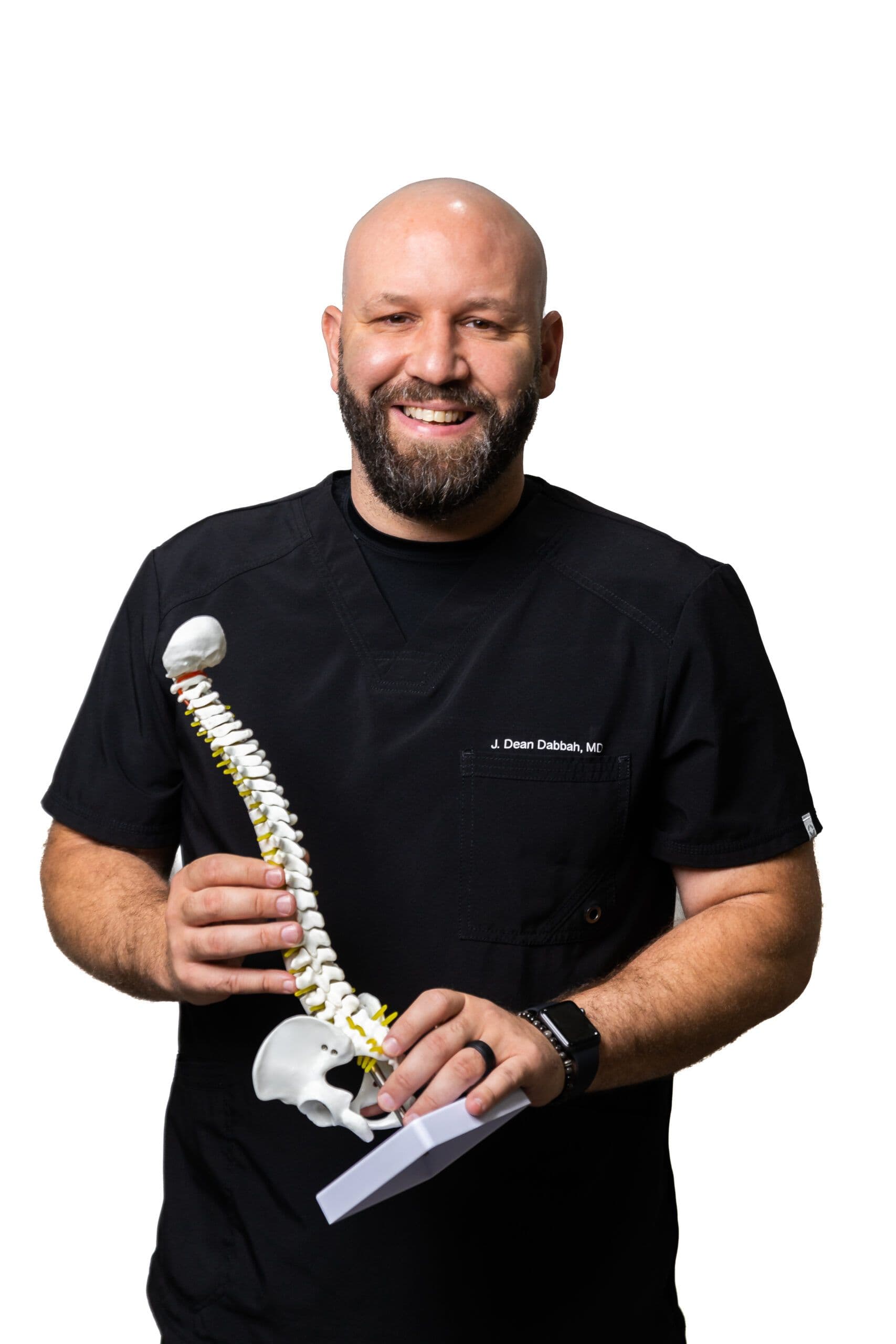 Photo of Dr. Jamal Dabbah, MD