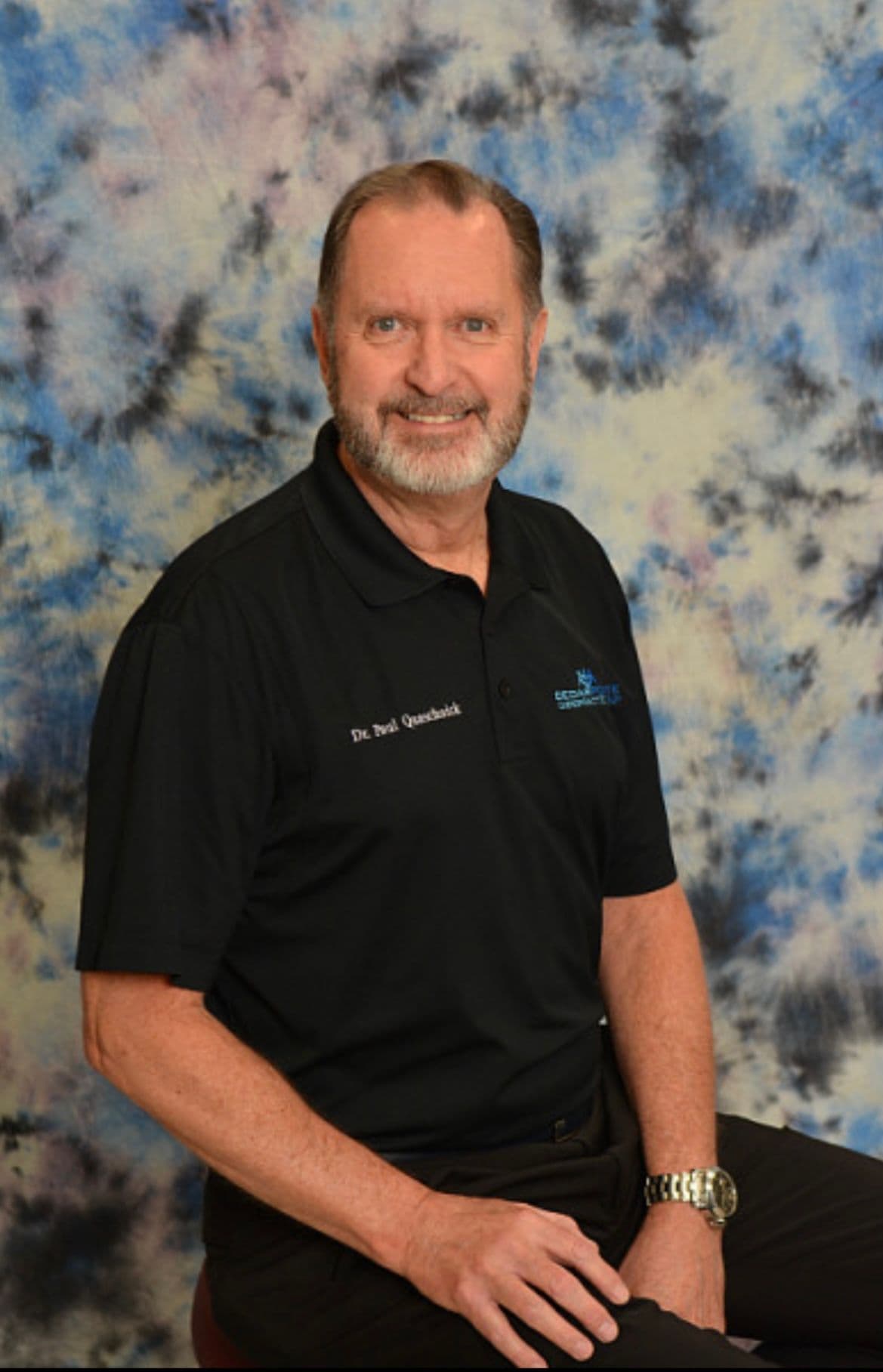 Photo of Dr. Paul Quaschnick, DC