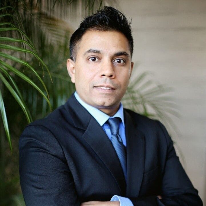 Dr. Yogesh Patel, M.D