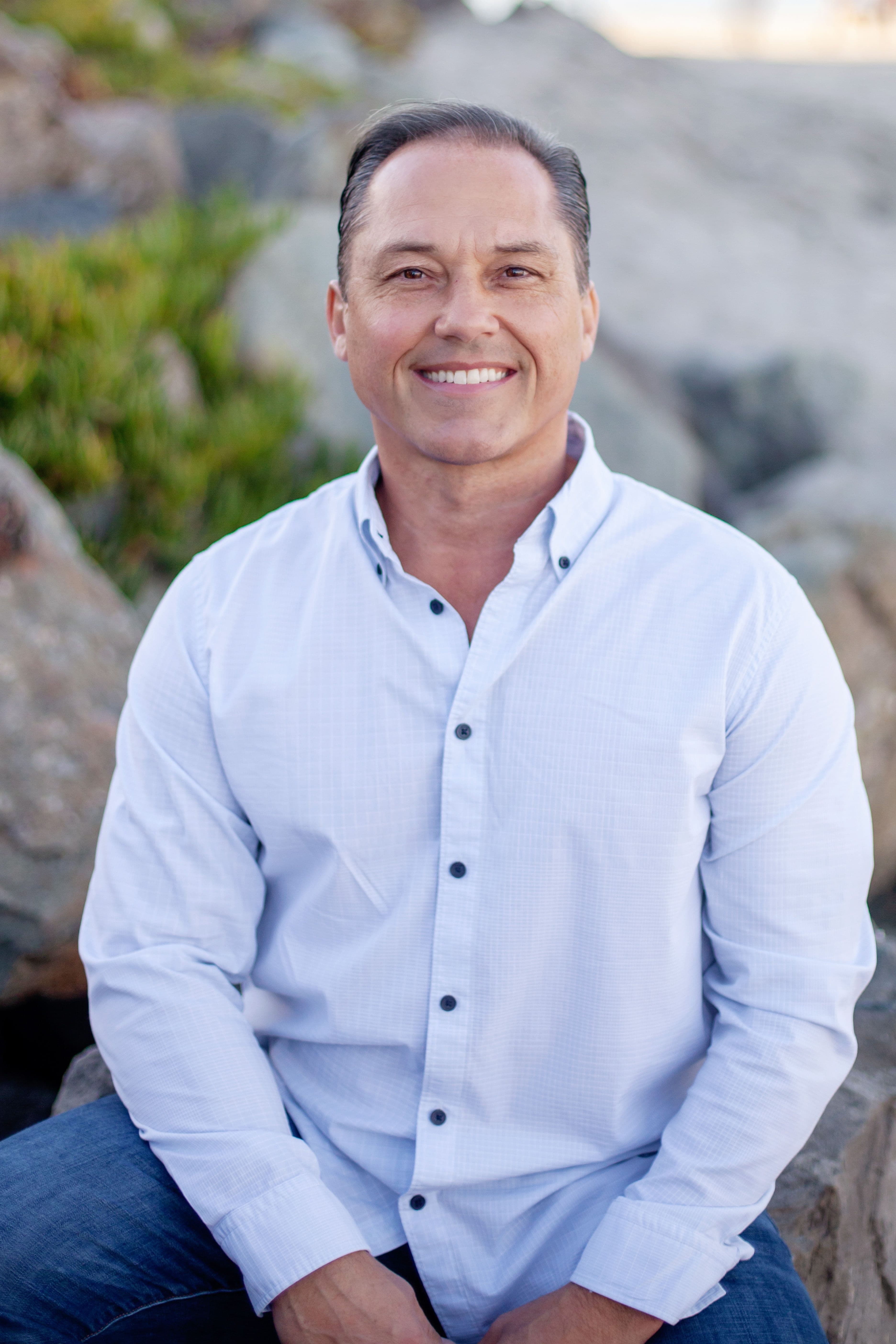 Photo of Dr. Dan Jurgens, DC