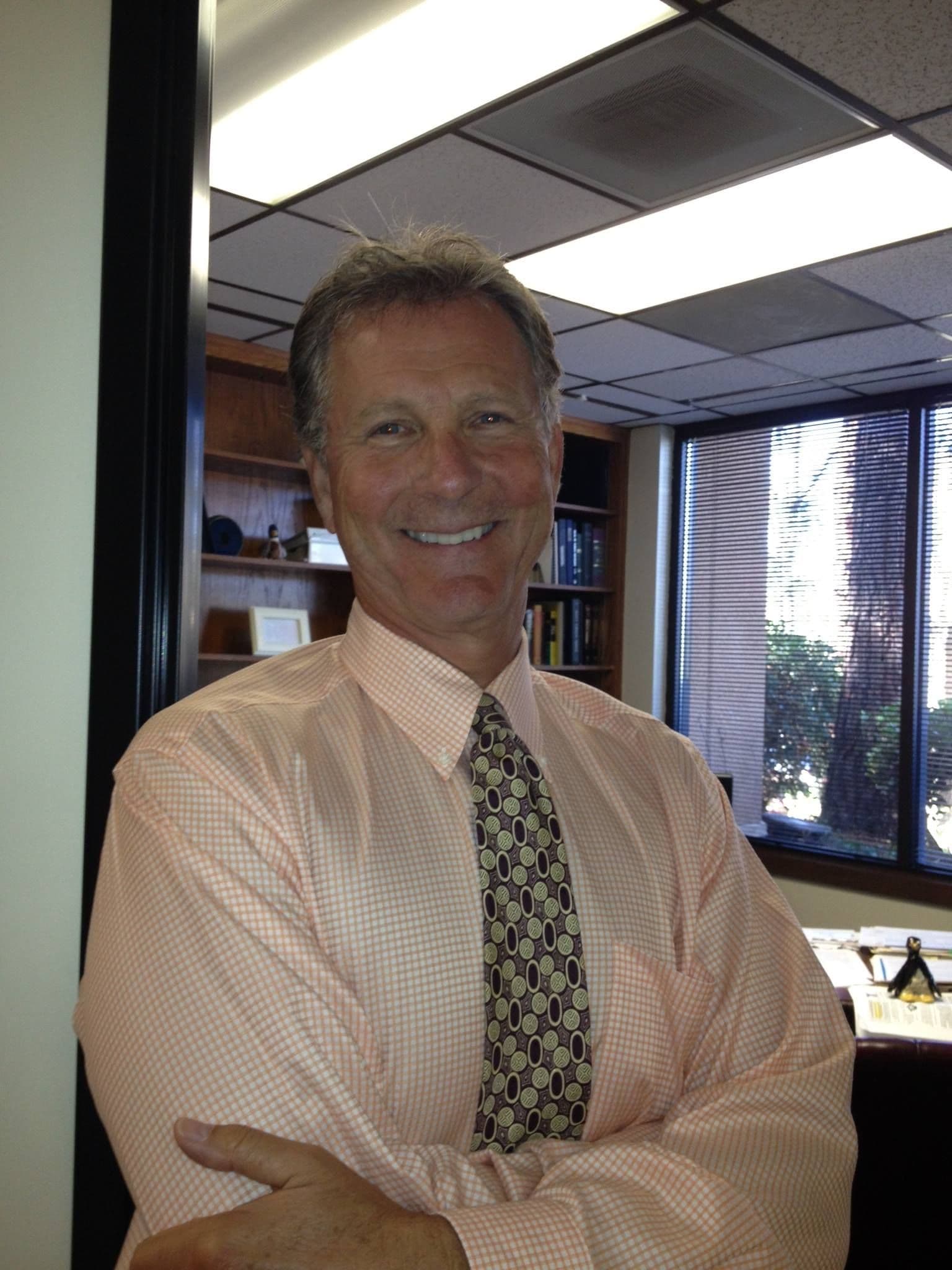 Photo of Dr. Bruce Blakely, DC