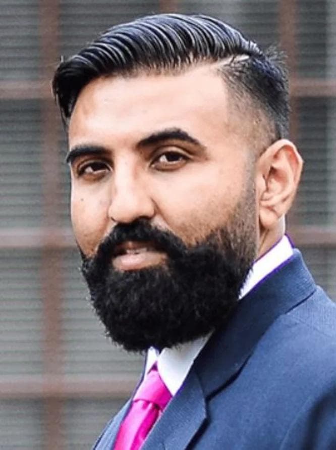 Photo of Dr. Gurpreet Dhaliwal, M.D