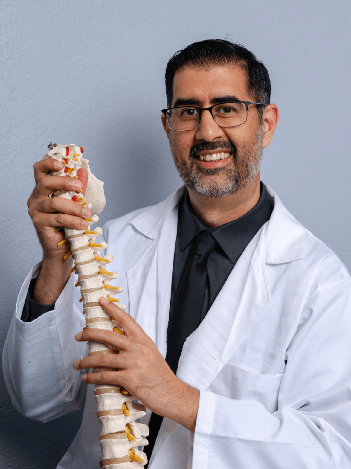 Photo of Dr. Shahid Lateef, DC