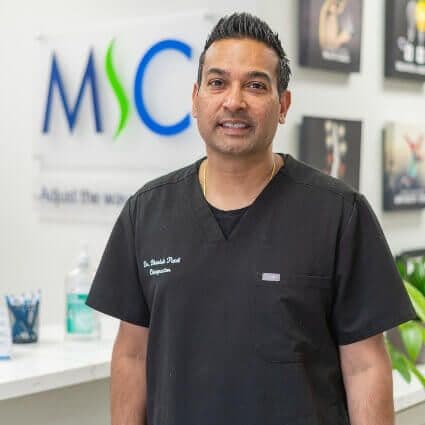 Photo of Dr. Dhanish Patel, DC