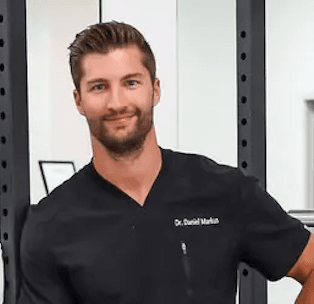 Photo of Dr. Daniel Markus