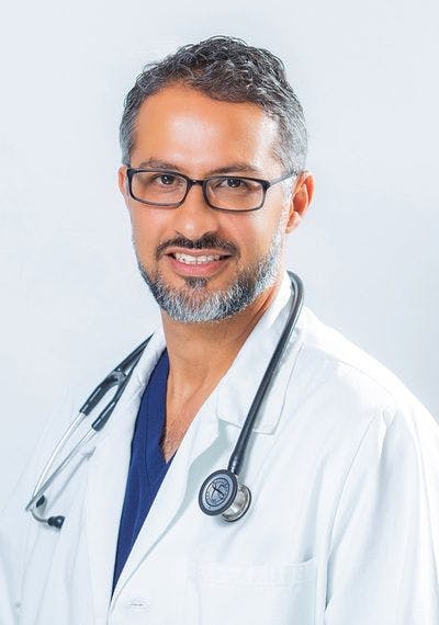 Amir Parvinchi, MD