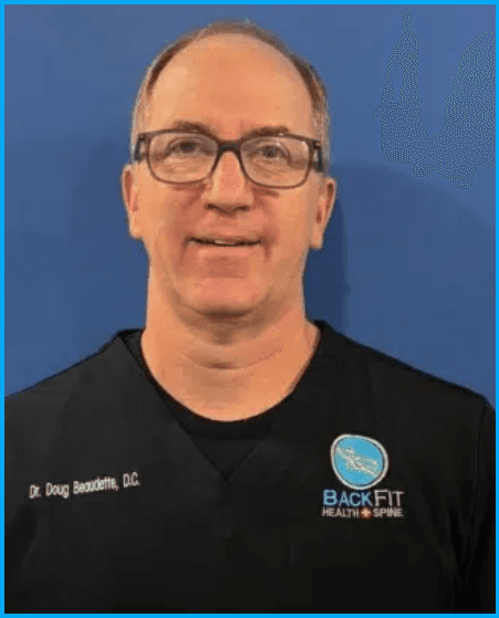 Photo of Dr. Douglas Beaudette , DC