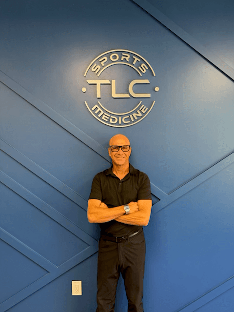 Photo of Dr. Jeff Tirsch, DC