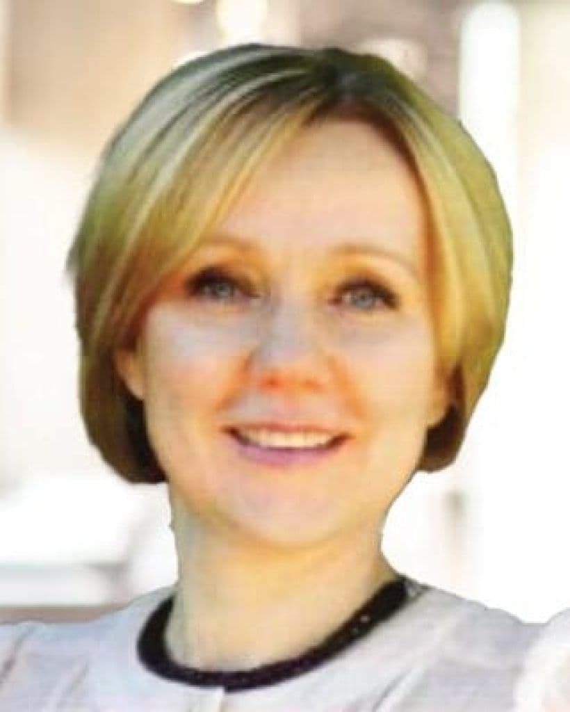 Photo of Dr. Natalia Balytsky, MD