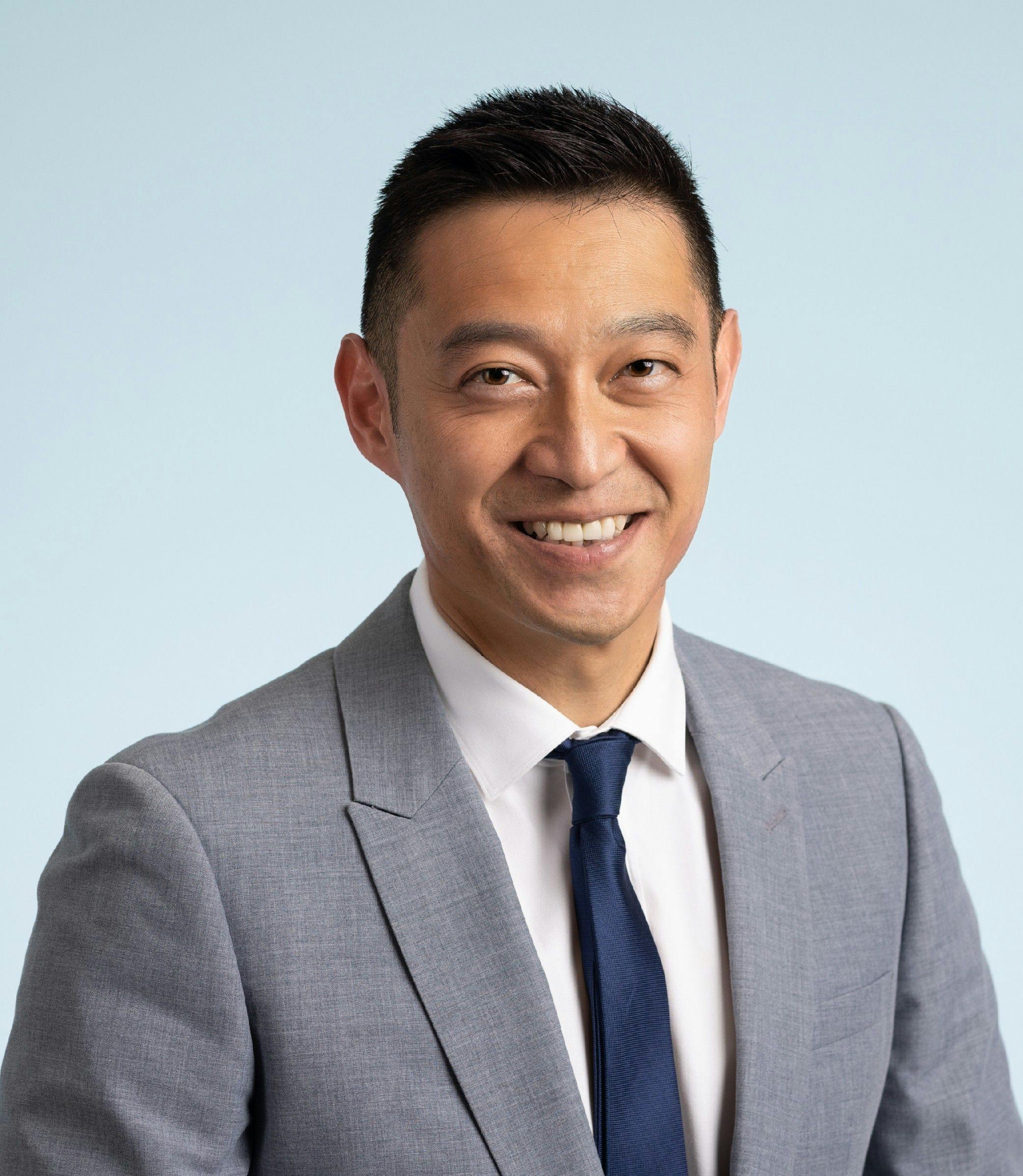 Dr. Richard Lin, MD