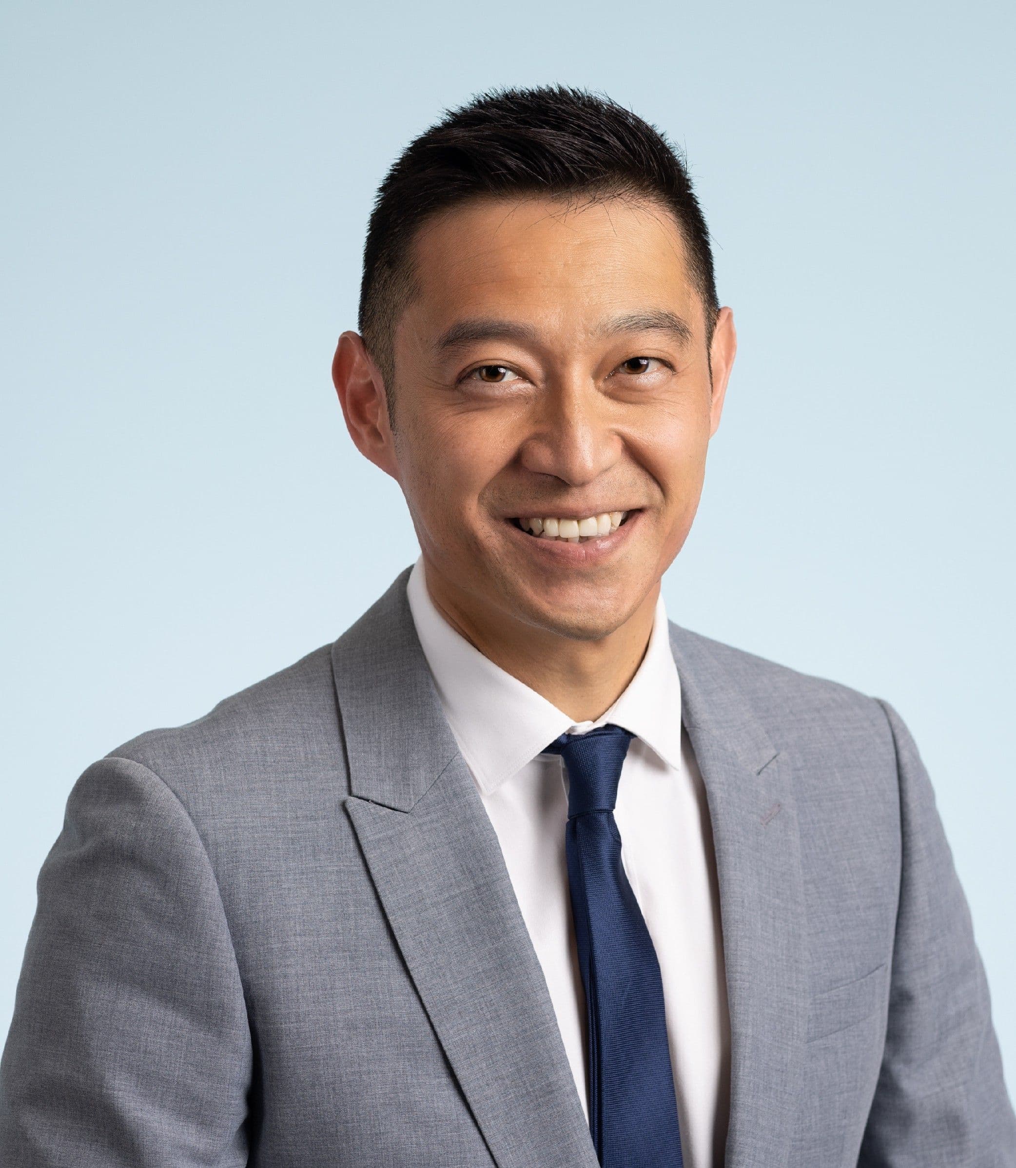 Photo of Dr. Richard Lin, MD