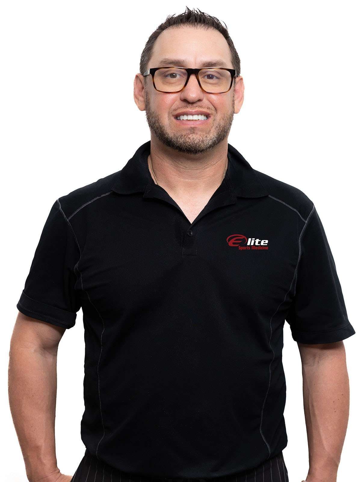 Photo of Dr. Matthew Emmons, DC