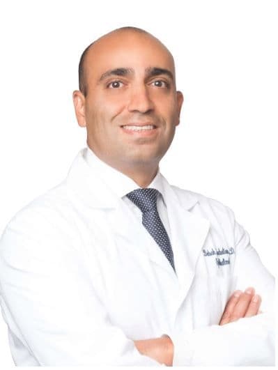 Photo of Dr. Babak Shabatian, MD