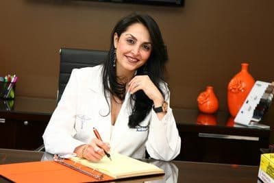 Photo of Dr. Sharzad Cohen, Au.D