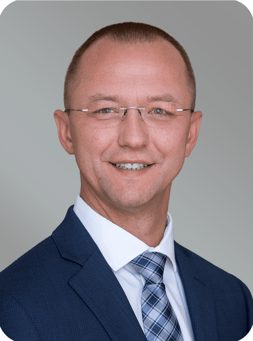 Photo of Dr. Vitaliy Zhivotenko, DO