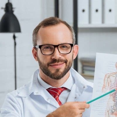 Photo of Dr. Joseph Hakimi