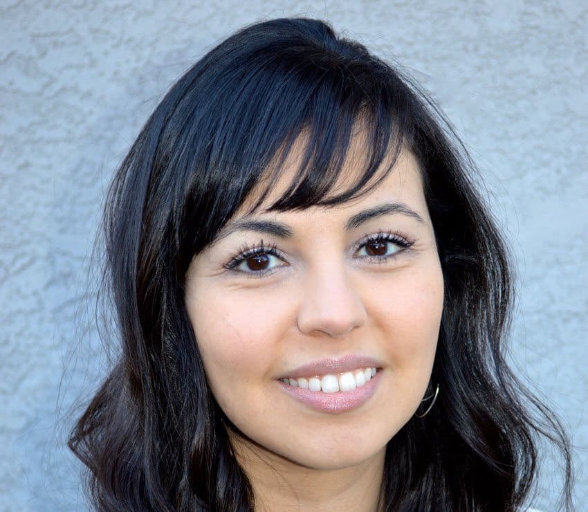 Photo of Sarah Goozeé, Ph.D.