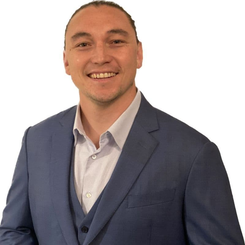 Photo of Dr. Zachary Bonte DC, PT, DPT