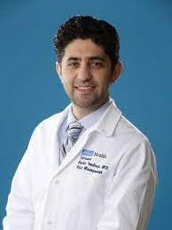 Dr. Nader Tondravi, M.D. Pain Management